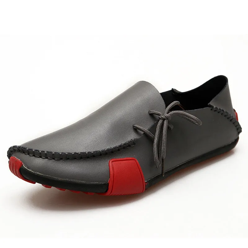 Genuine Leather Comfortable Men's Loafers