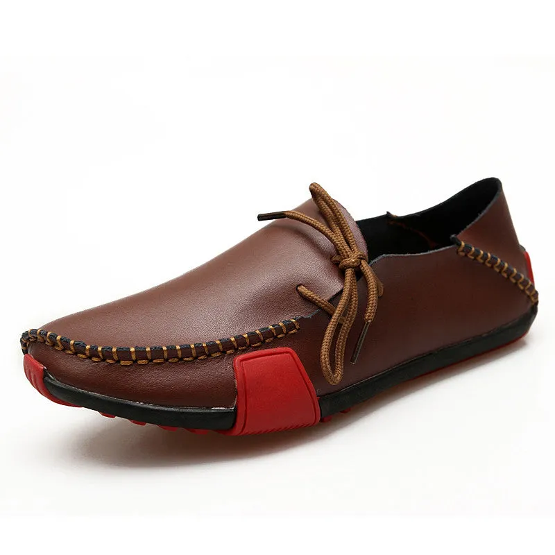 Genuine Leather Comfortable Men's Loafers