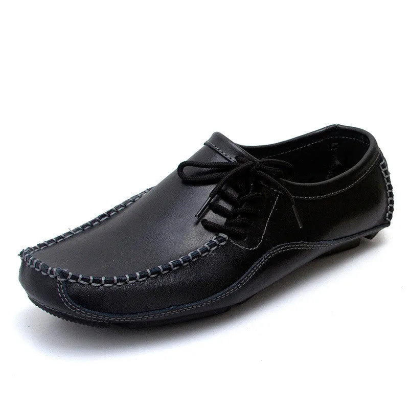 Genuine Leather Comfortable Men's Loafers