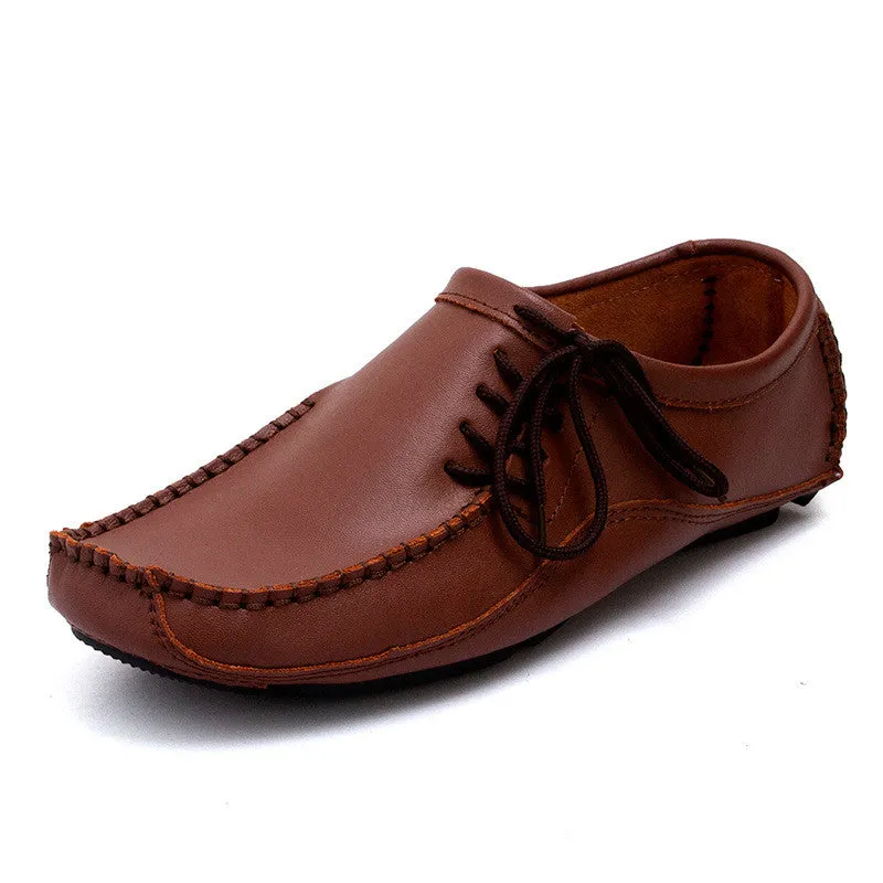 Genuine Leather Comfortable Men's Loafers