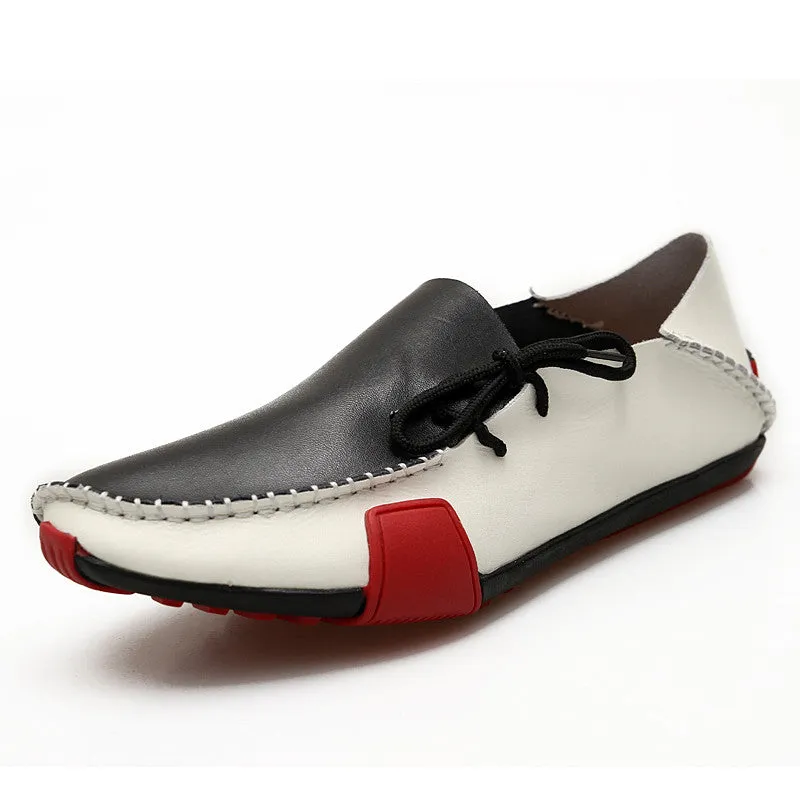 Genuine Leather Comfortable Men's Loafers