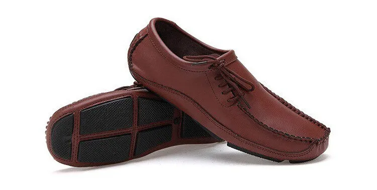 Genuine Leather Comfortable Men's Loafers