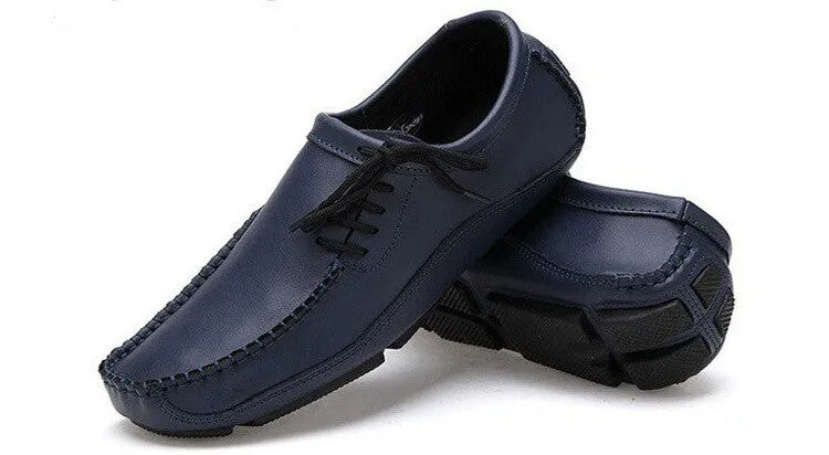 Genuine Leather Comfortable Men's Loafers