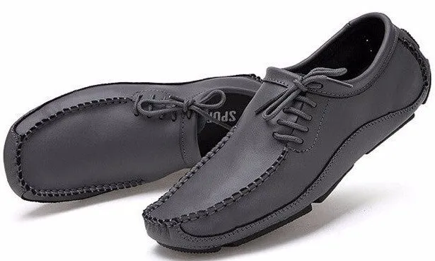 Genuine Leather Comfortable Men's Loafers