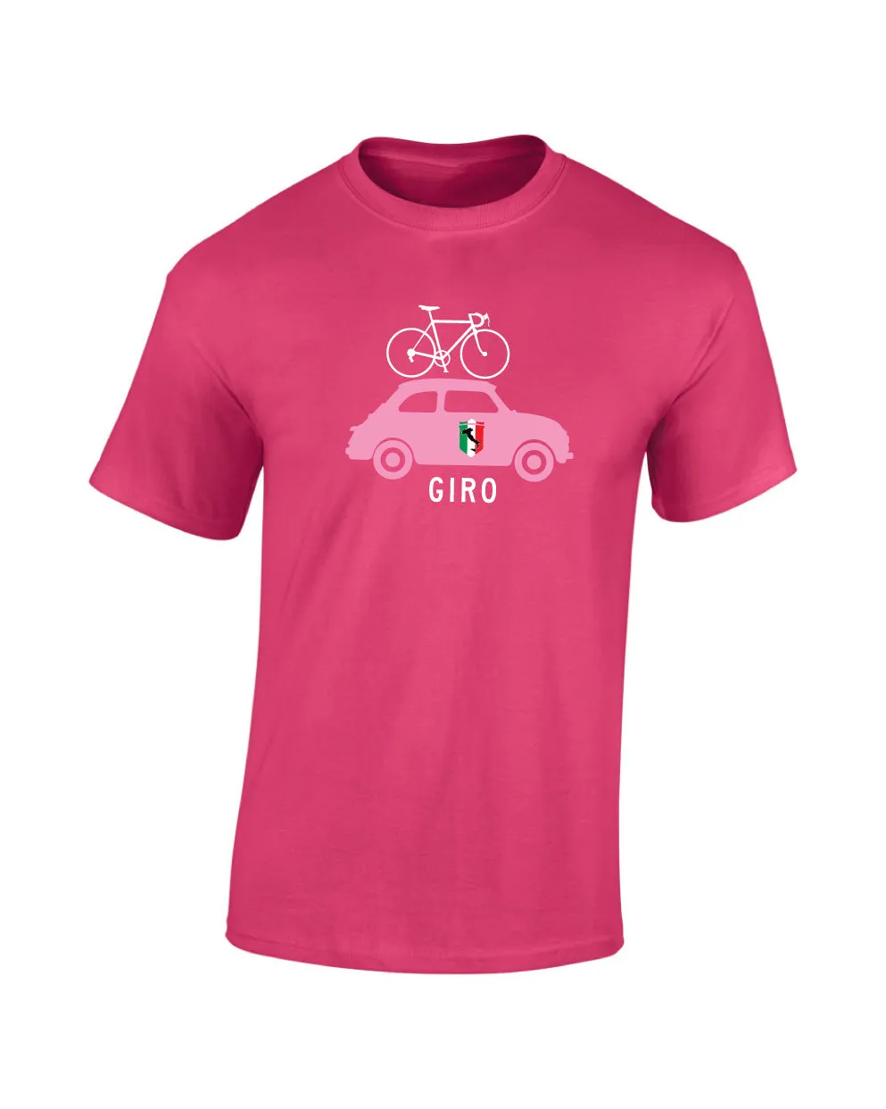 Giro 500 Team Car