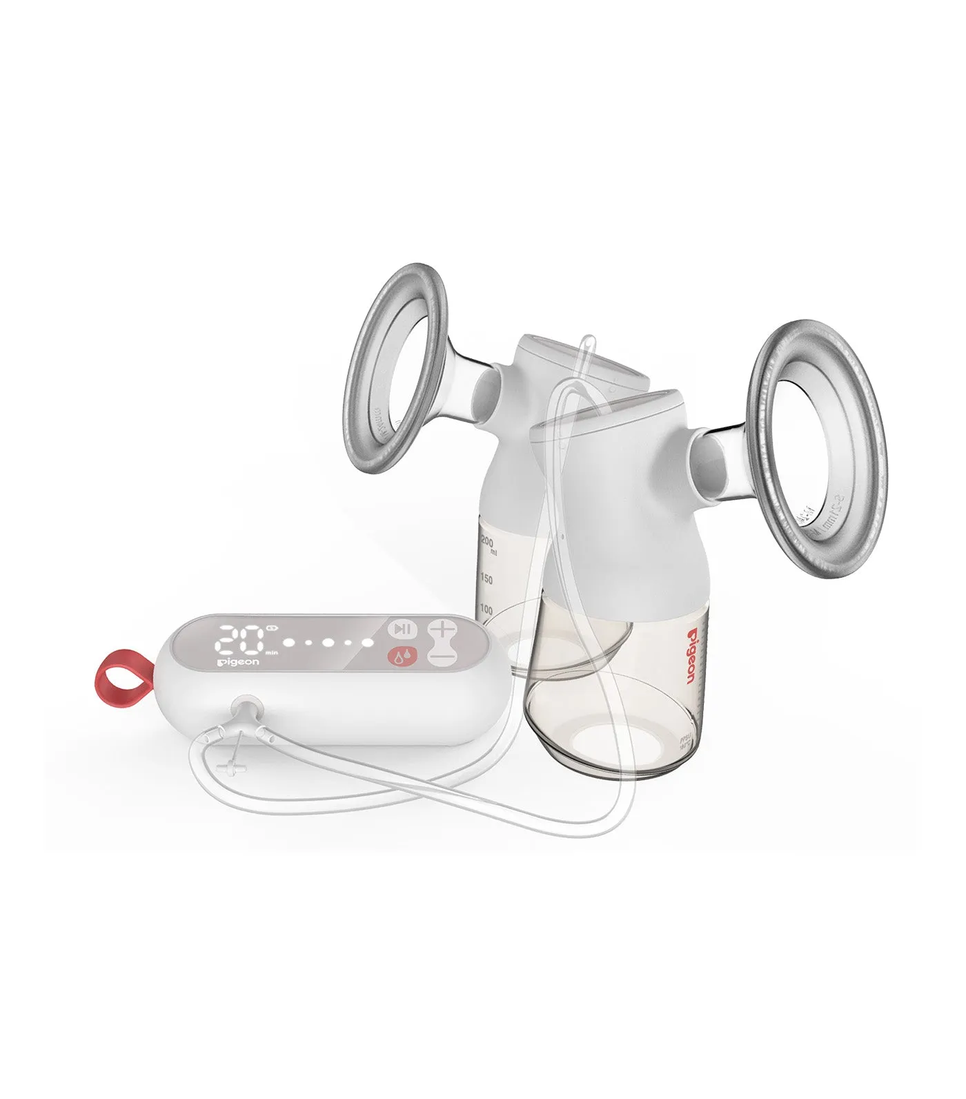 GoMini™ Electric Double Breast Pump