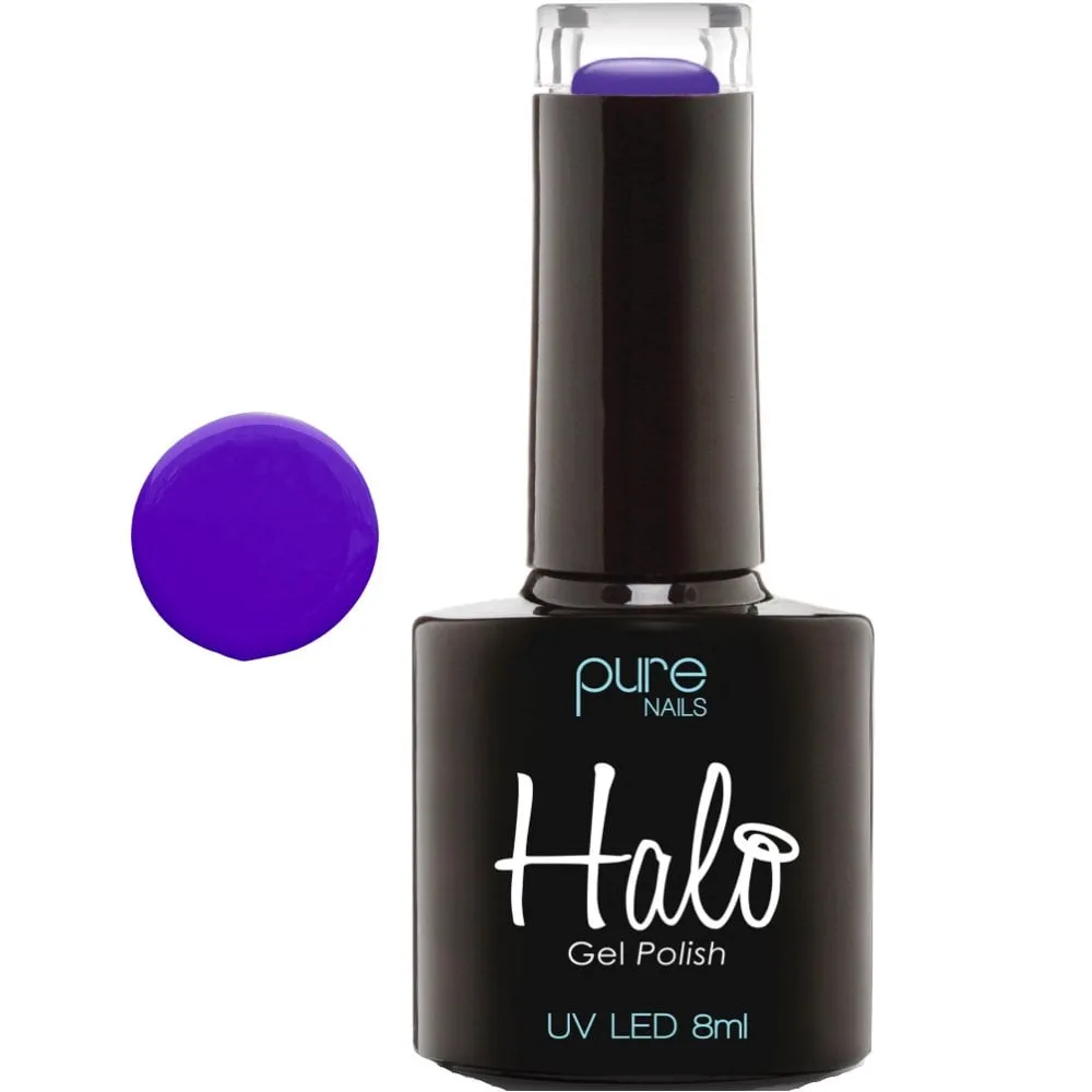 Halo Tahiti Gel Polish 8ml