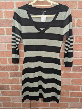 H&M striped dress. Size S. RS-82