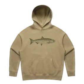 Harvest Salmon Hoodie