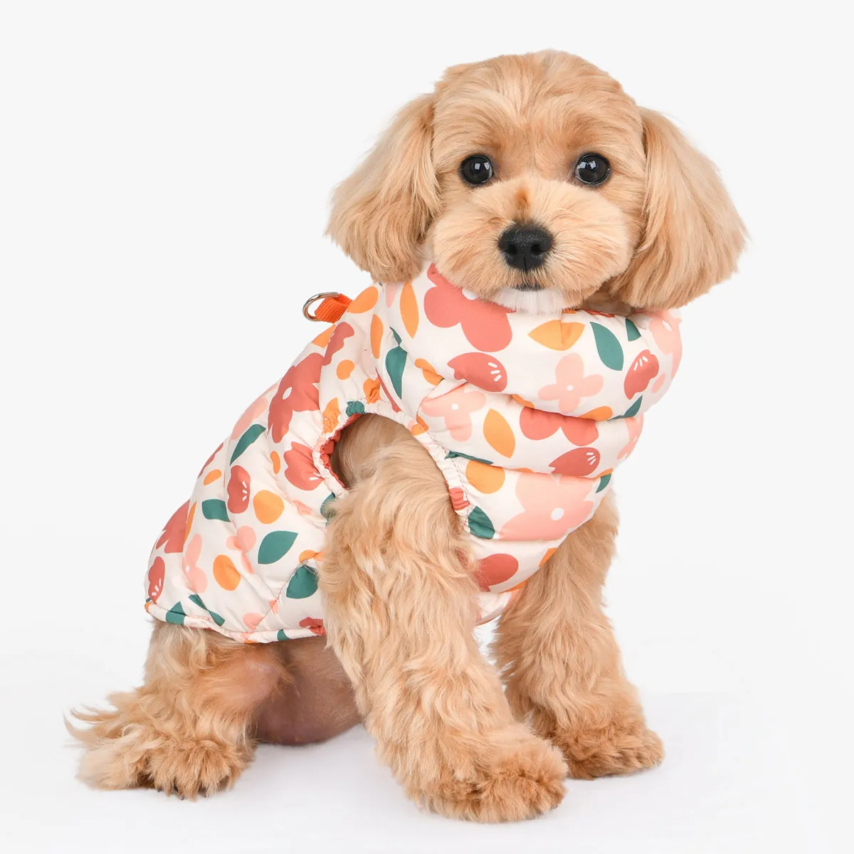 Hibiscus Dog Vest