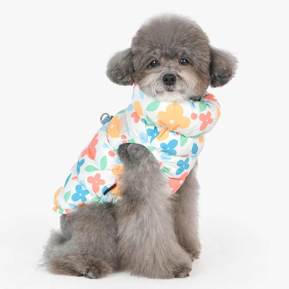 Hibiscus Dog Vest