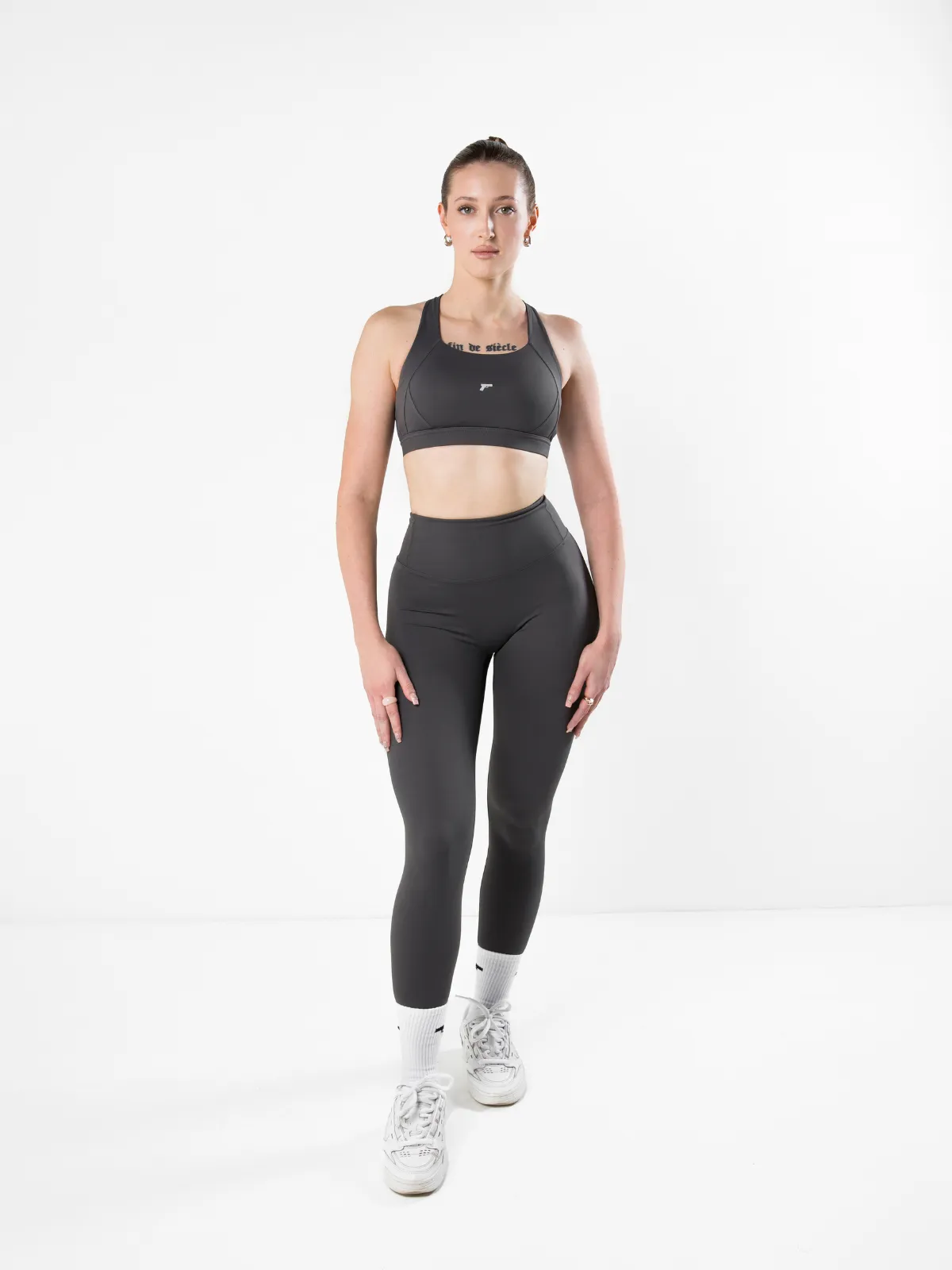 HIGH WAIST MODULE LEGGINGS