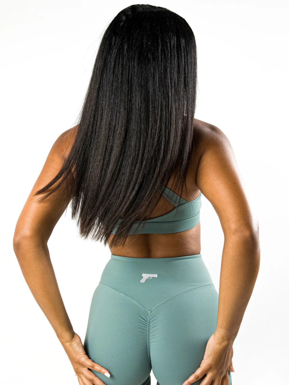 HIGH WAIST MODULE LEGGINGS