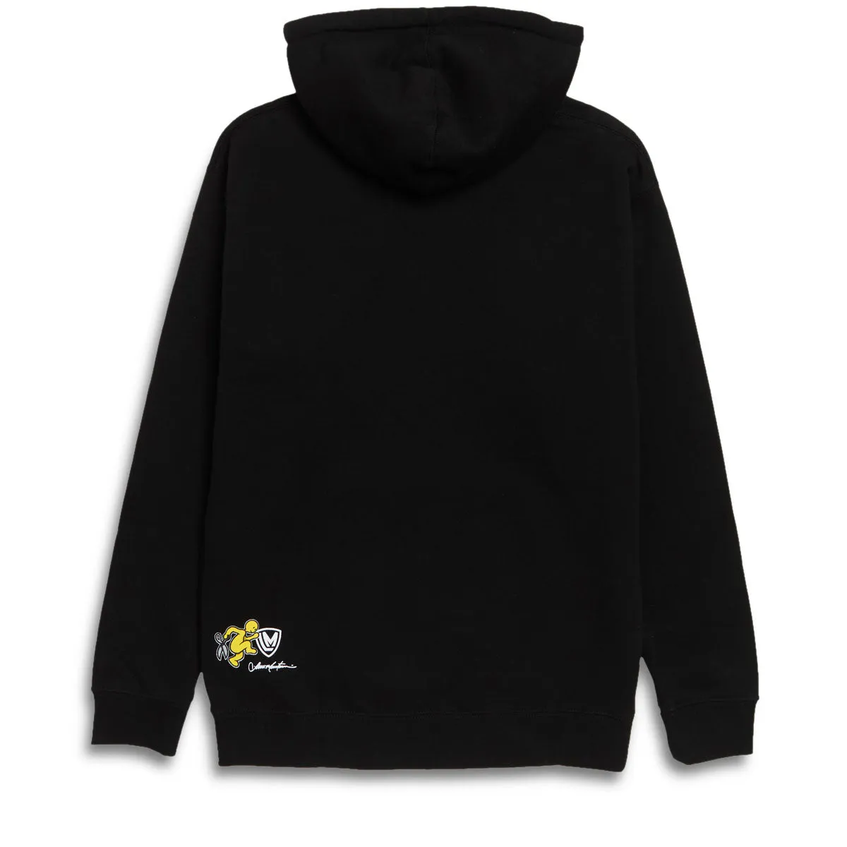 Independent Lance Mountain Ransom Hoodie - Black