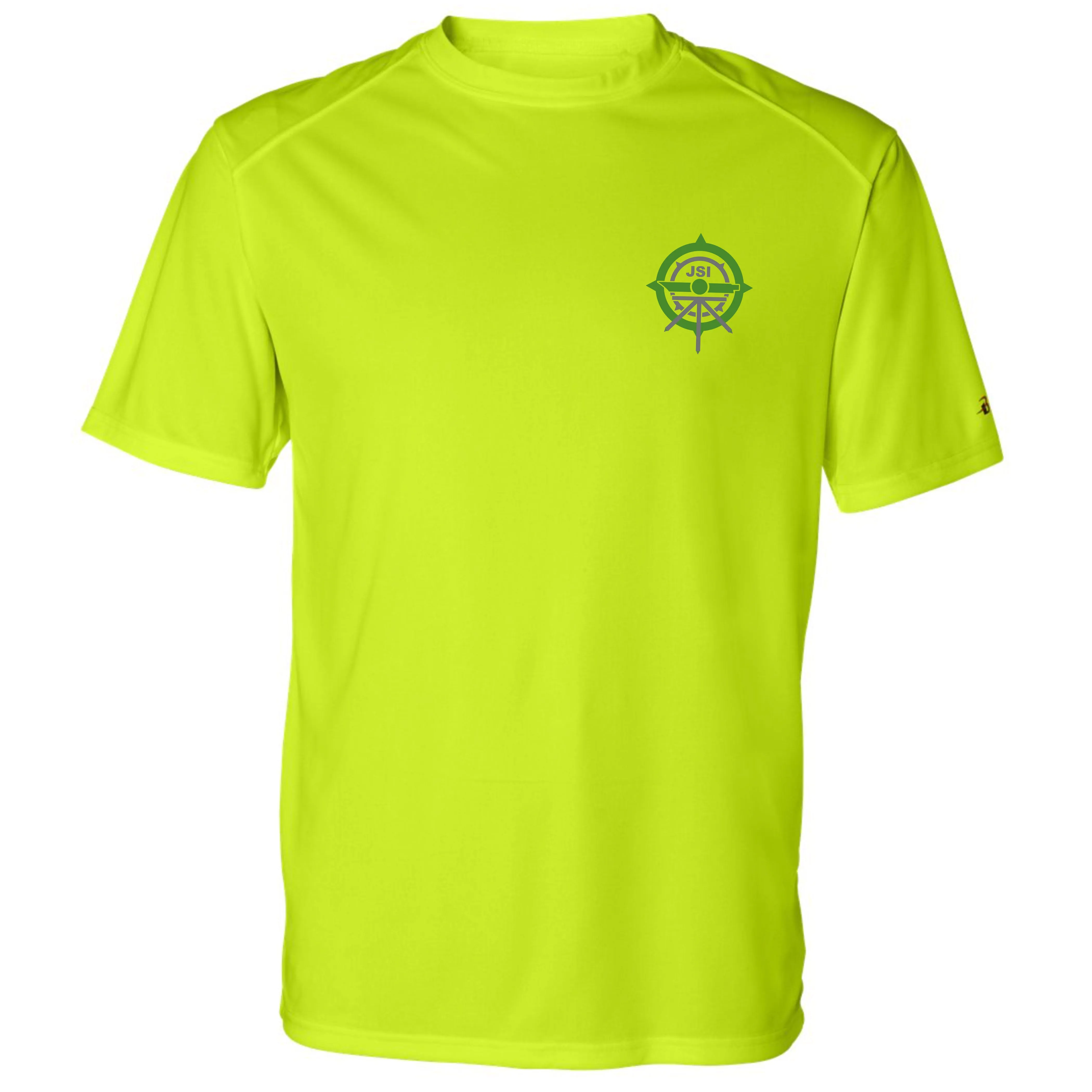 Janes Surveying Drifit Work T-Shirt