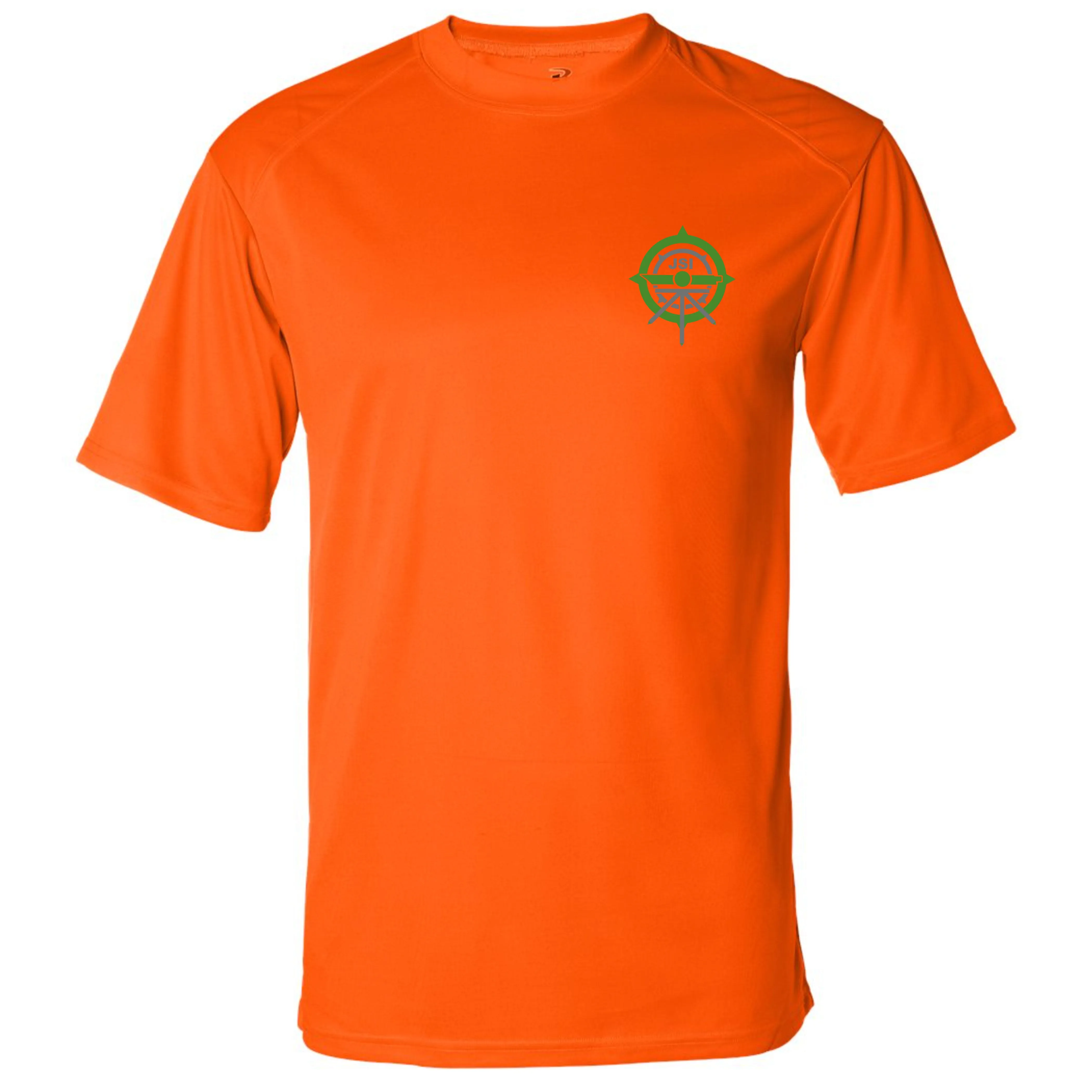 Janes Surveying Drifit Work T-Shirt