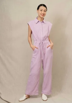 Jumpsuit J0666 Violet