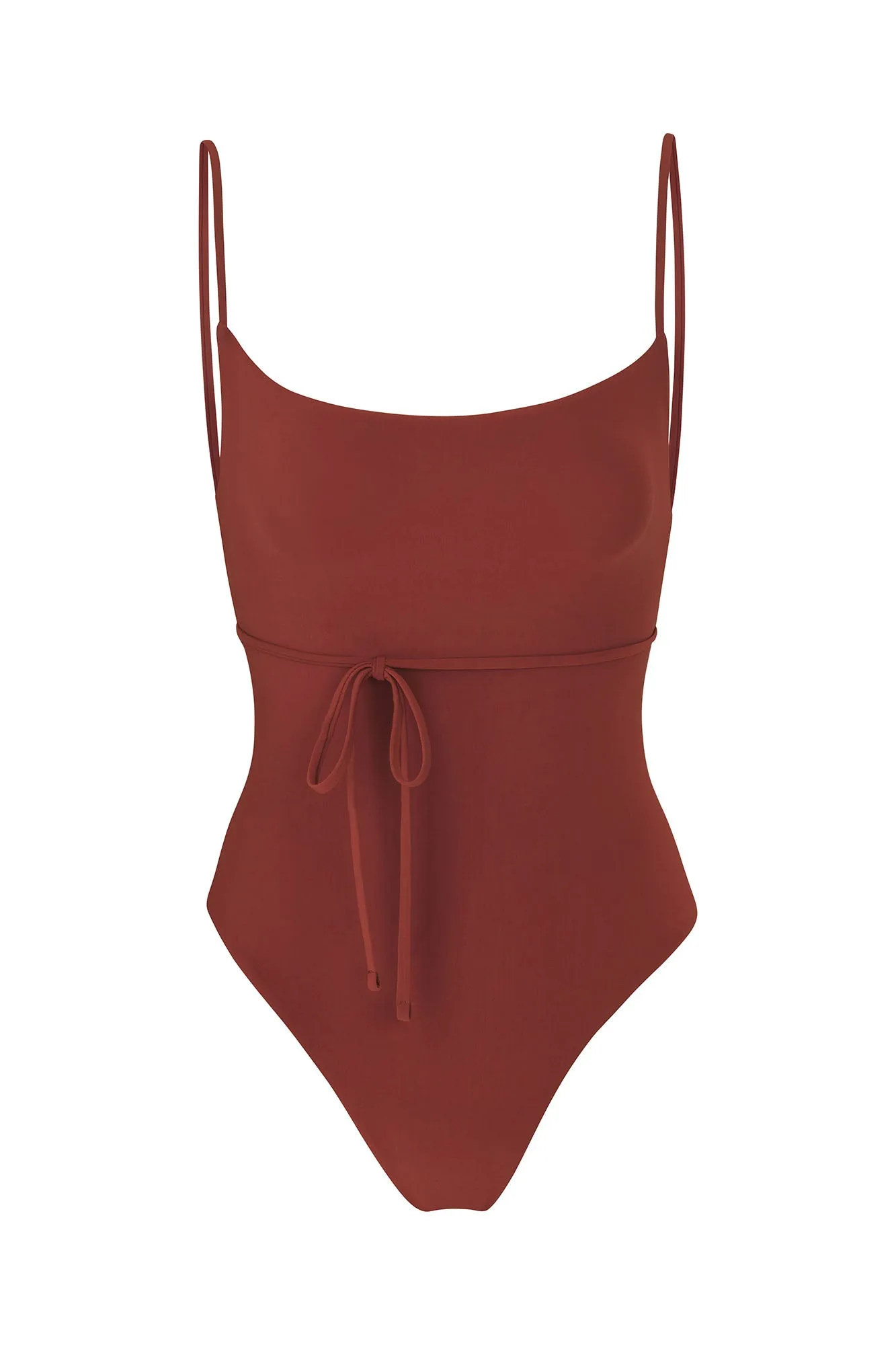 K.M. Tie One-Piece