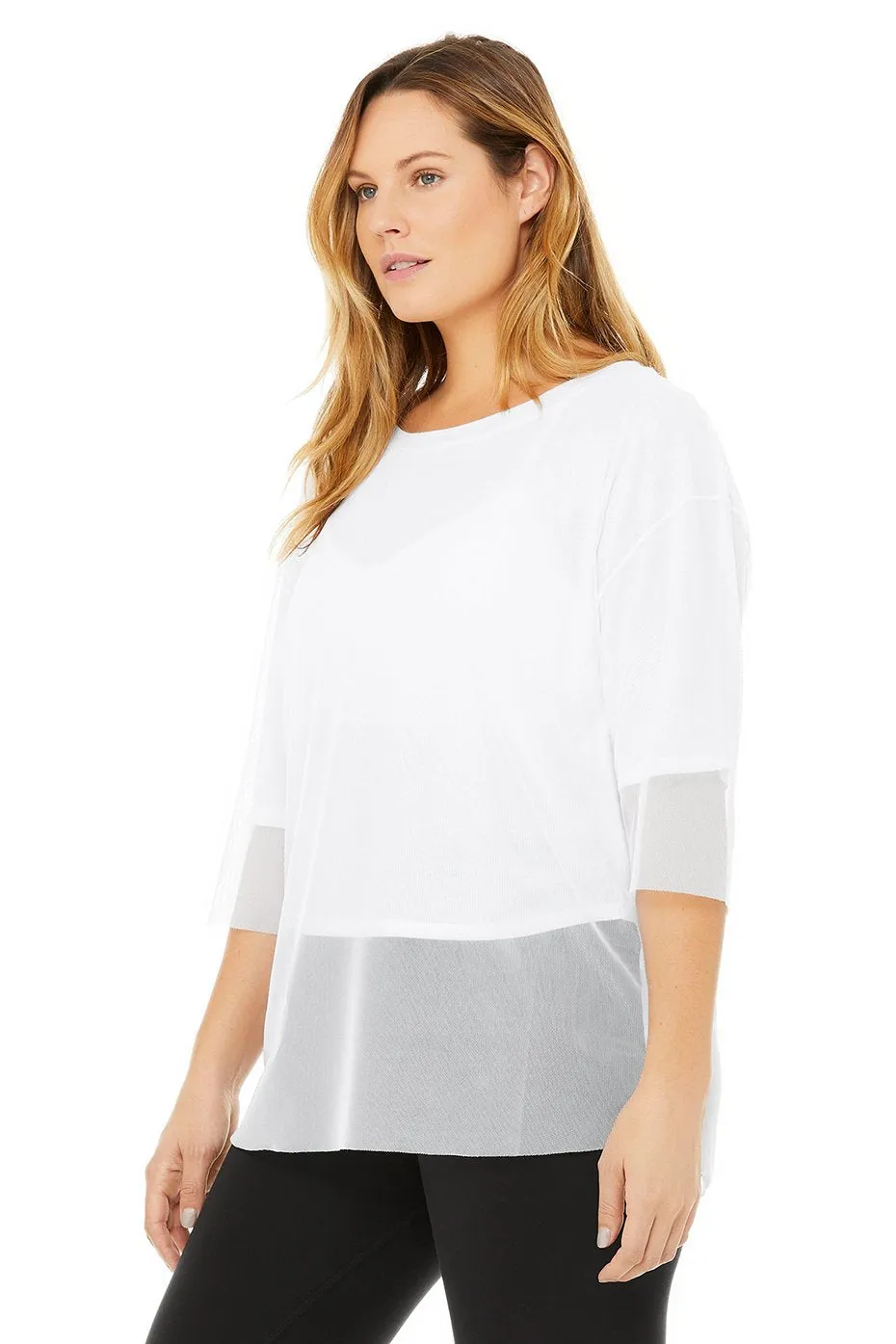 Layer-Up Short Sleeve Top