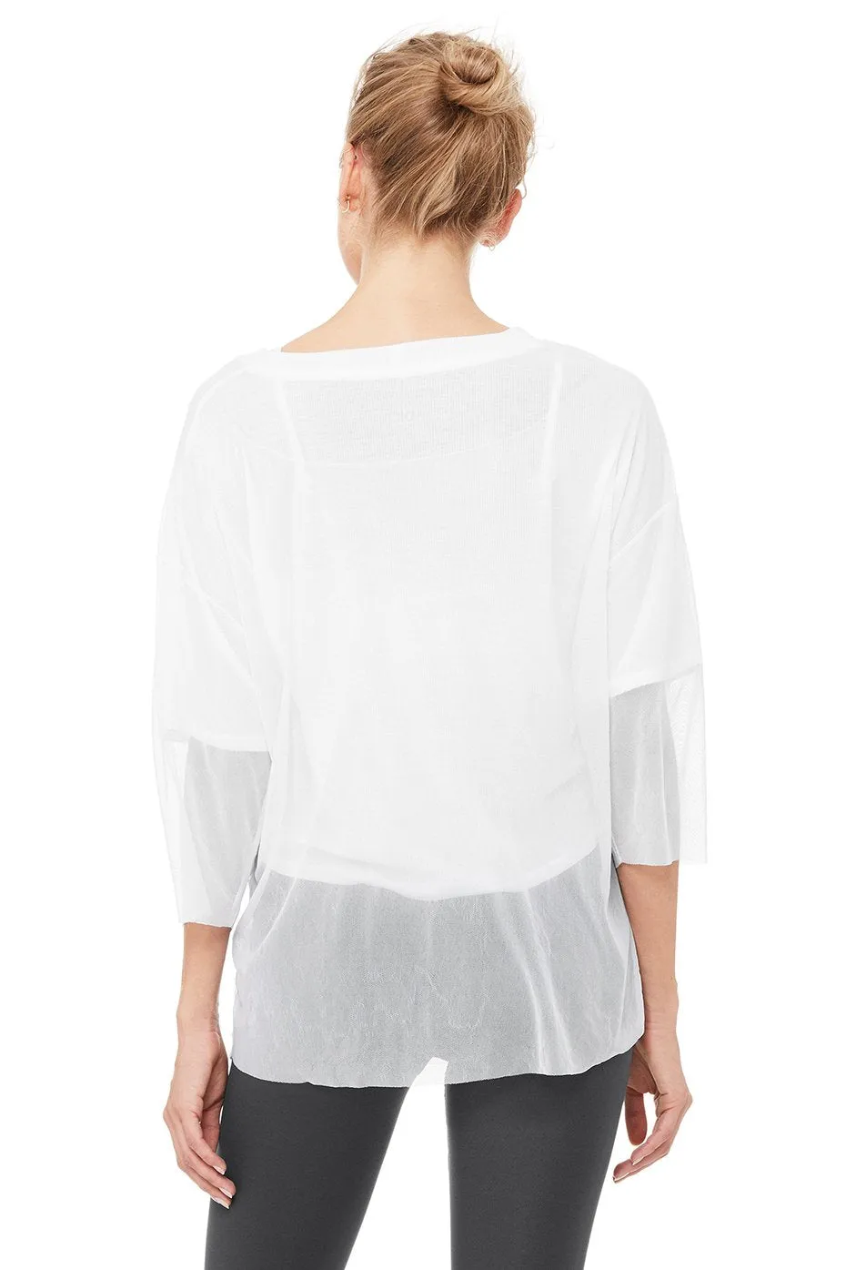 Layer-Up Short Sleeve Top