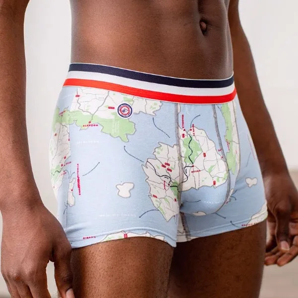 Le Slip Français | Boxer Short (Normandie) - S