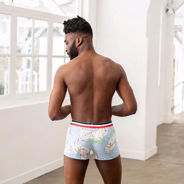 Le Slip Français | Boxer Short (Normandie) - S