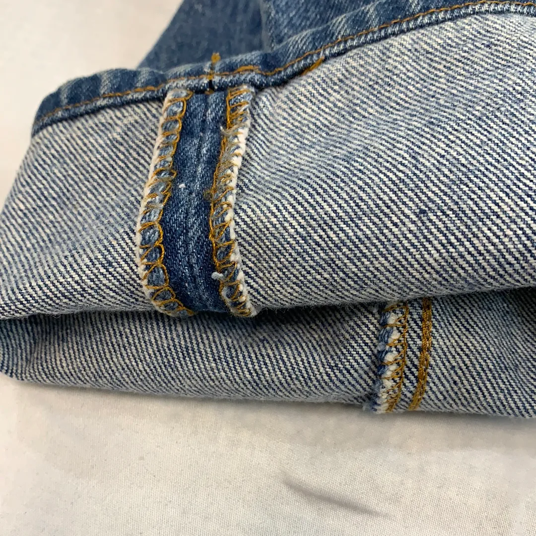 Levi’s Vintage Denim 505 Jeans - 32in