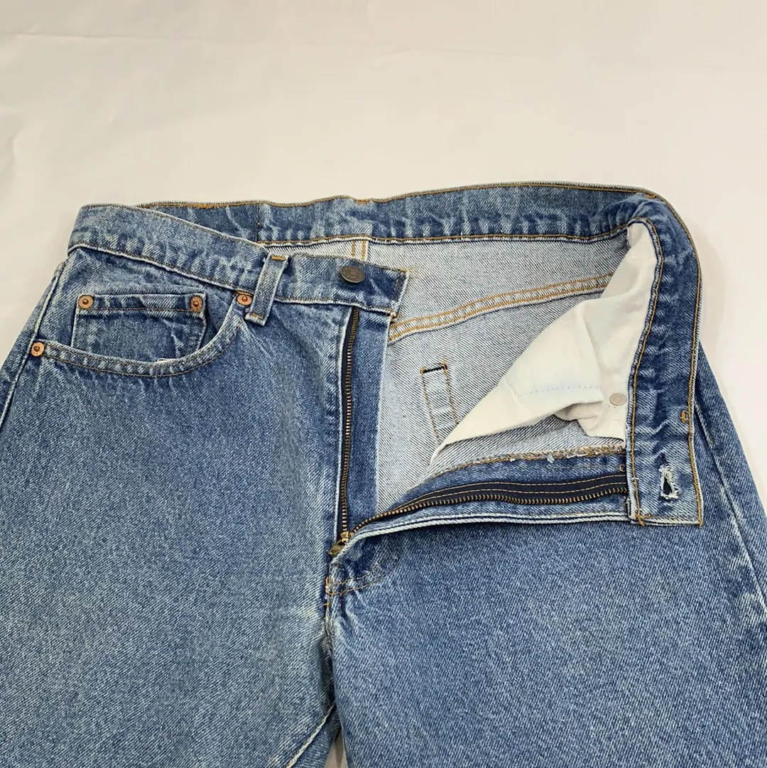 Levi’s Vintage Denim 505 Jeans - 32in