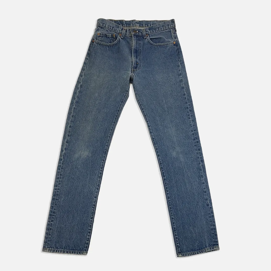 Levi’s Vintage Denim 505 Jeans - 32in