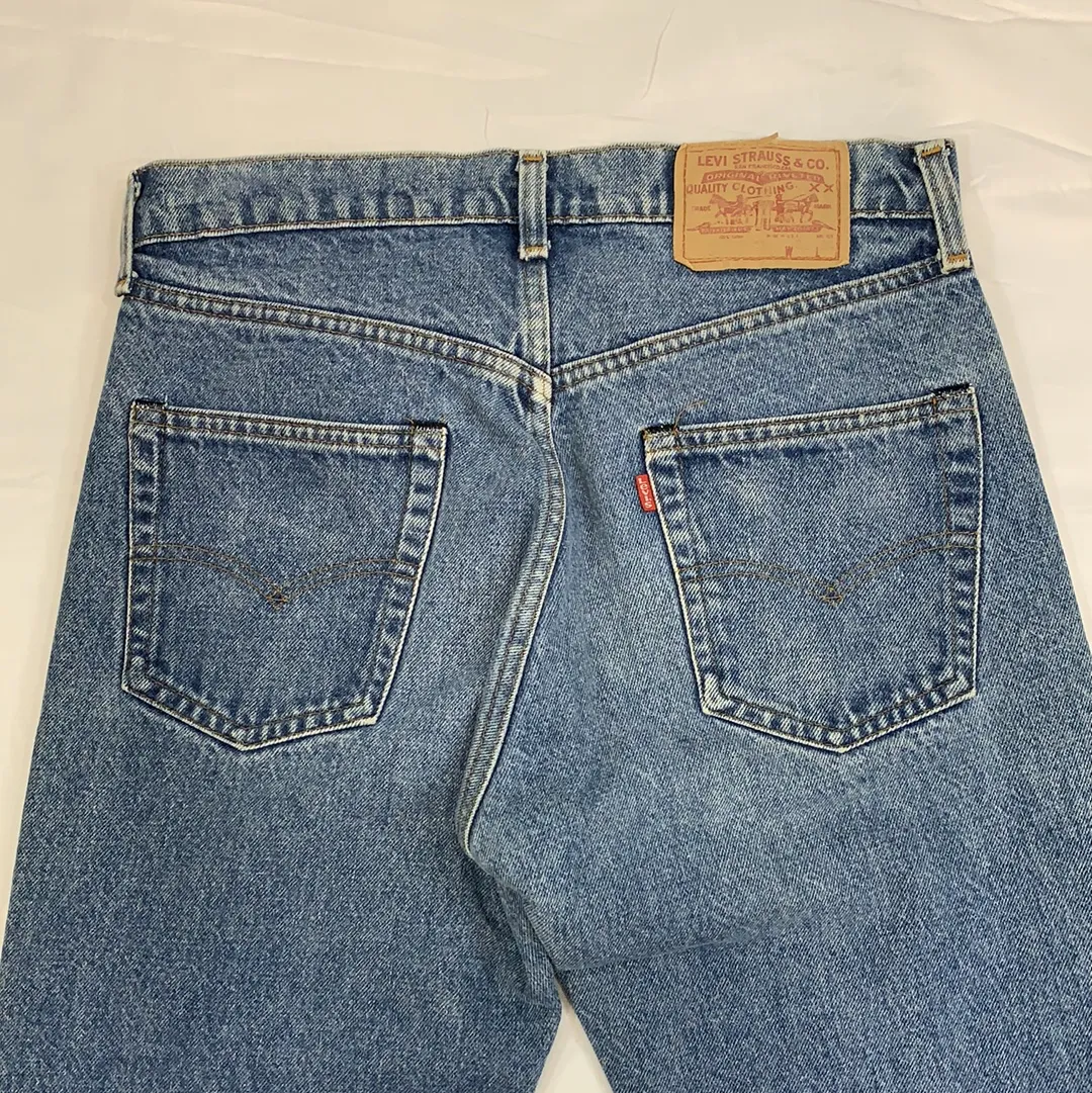 Levi’s Vintage Denim 505 Jeans - 32in