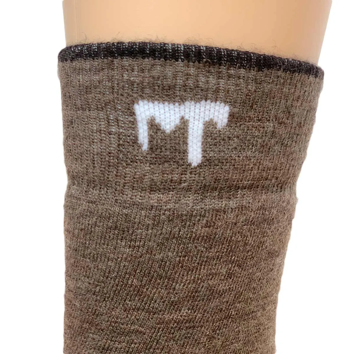 Lightweight - Crew Wool Socks Mountain Heritage