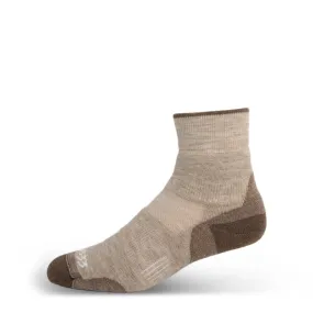 Lightweight - Mini Crew Wool Socks Mountain Heritage