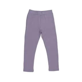 Lila - Sweat Leggings von Walkiddy