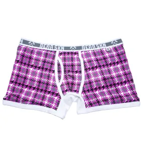 Majestic Grape Beartooth Boxer Brief