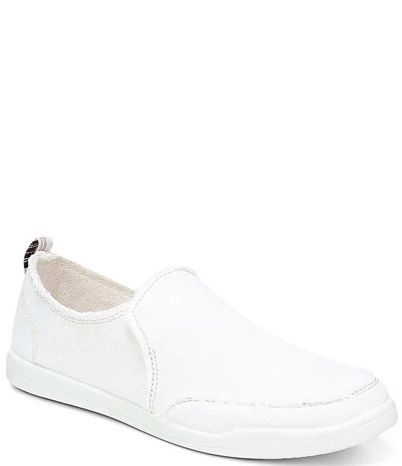 MALIBU SLIP ON SNEAKER - CREAM