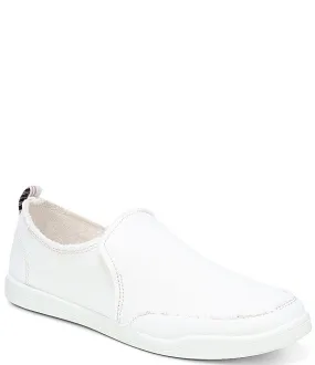 MALIBU SLIP ON SNEAKER - CREAM