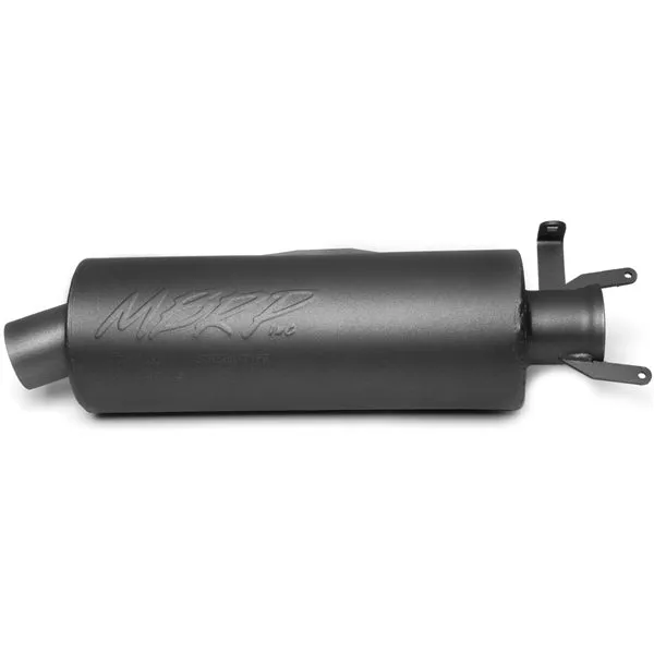 MBRP Powersports Sport Slip-on Exhaust Fits Polaris