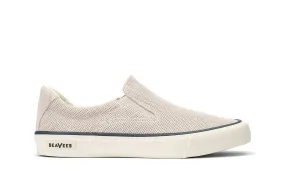 Mens - Hawthorne Slip On - Ecru