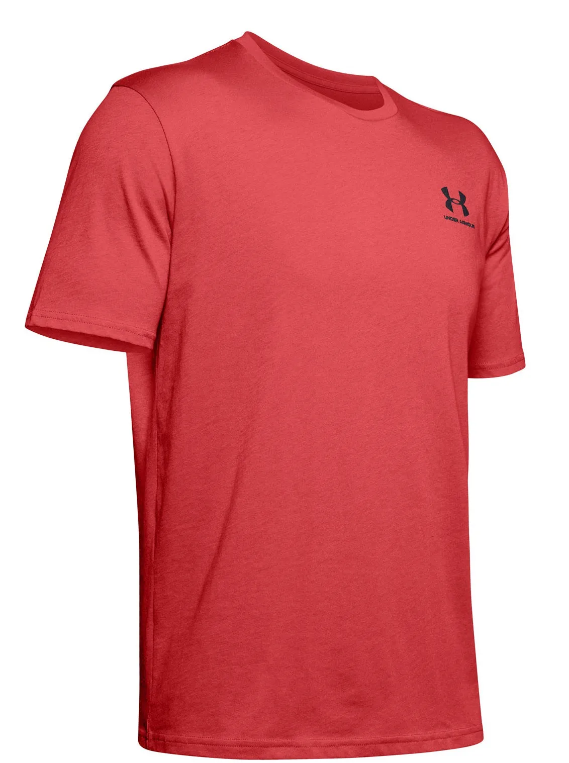 Men's UA Sportstyle Left Chest T-Shirt  1326799-646