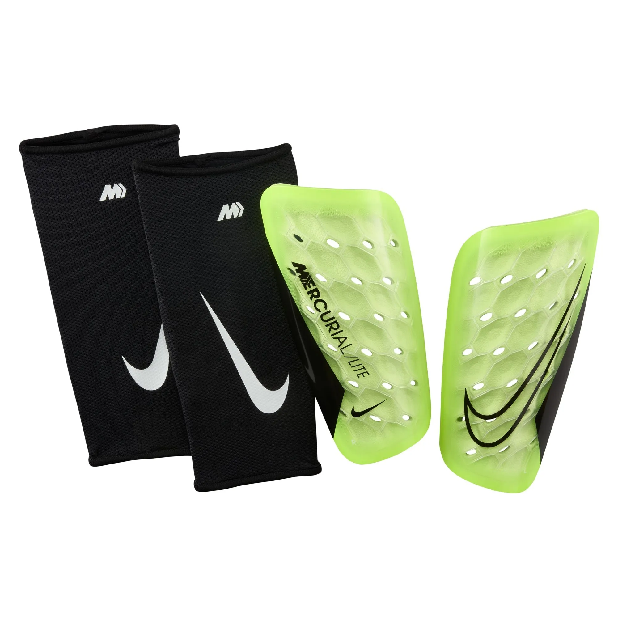 Mercurial Lite Shin Guard - Mad Voltage Pack