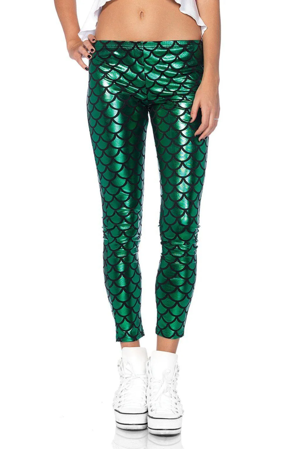 Mermaid Leggings