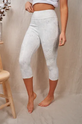 Mesmerized Crop Leggings