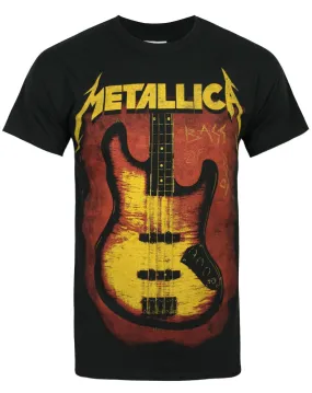 Metallica Bass Of Doom Men's T-Shirt