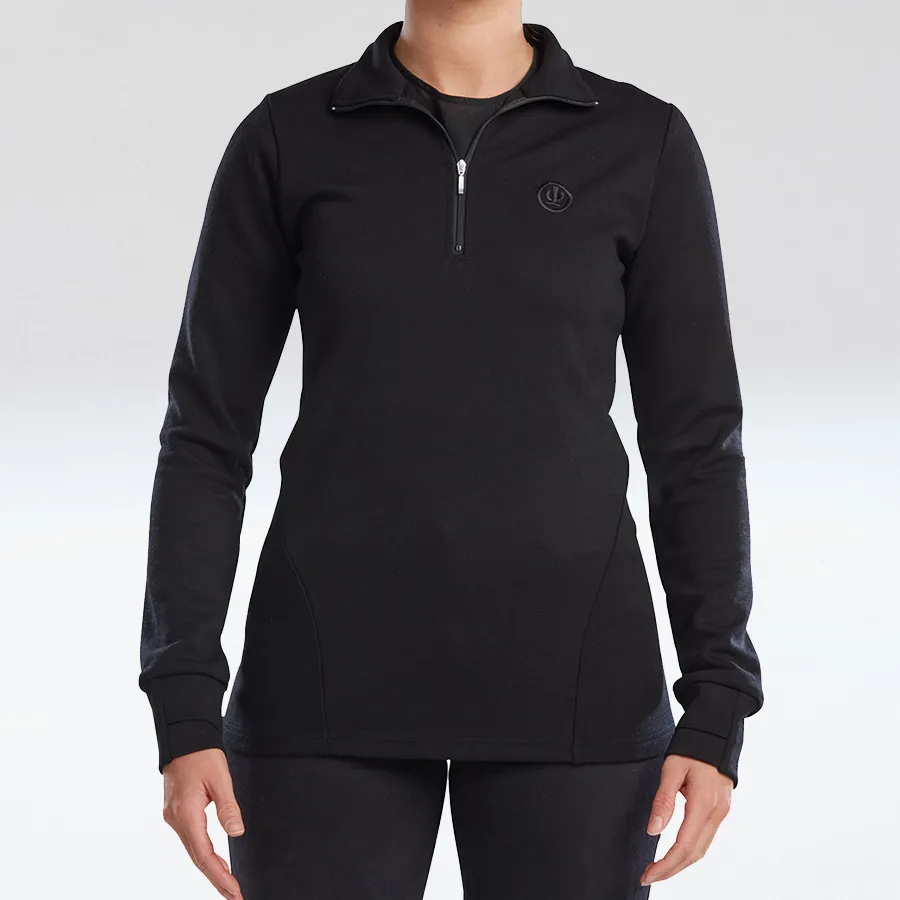 Mid-layer Merino Womens