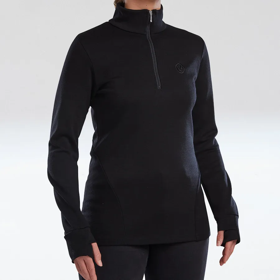 Mid-layer Merino Womens