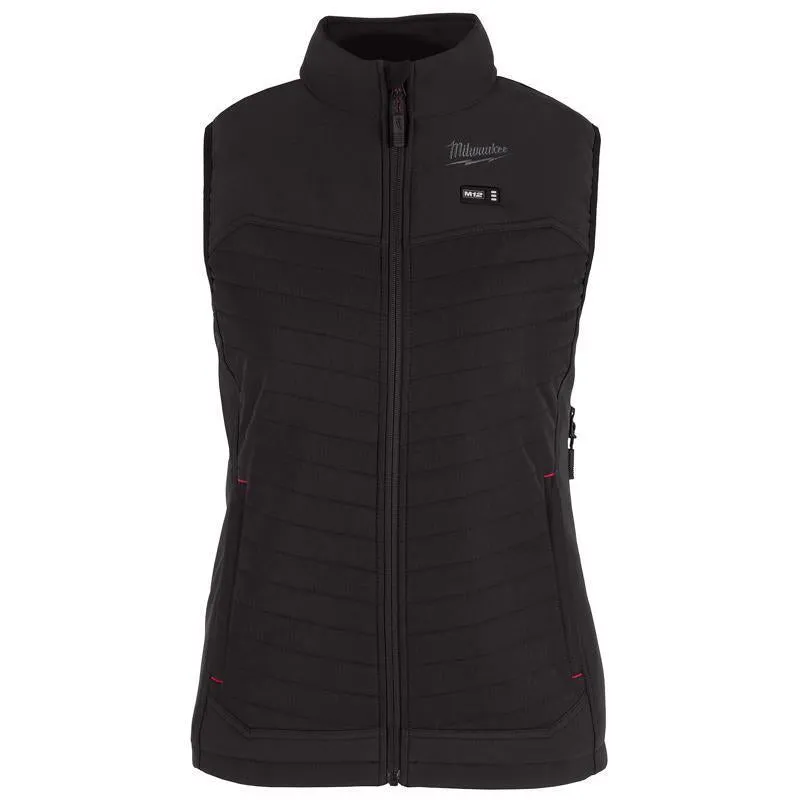 Milwaukee Tool M Women's Heated Vest (Vest Only) Black