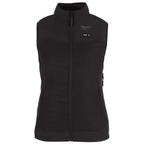 Milwaukee Tool M Women's Heated Vest (Vest Only) Black