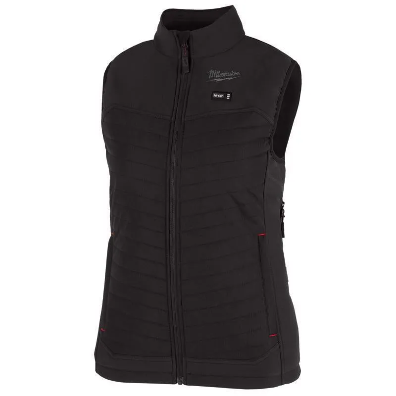 Milwaukee Tool M Women's Heated Vest (Vest Only) Black