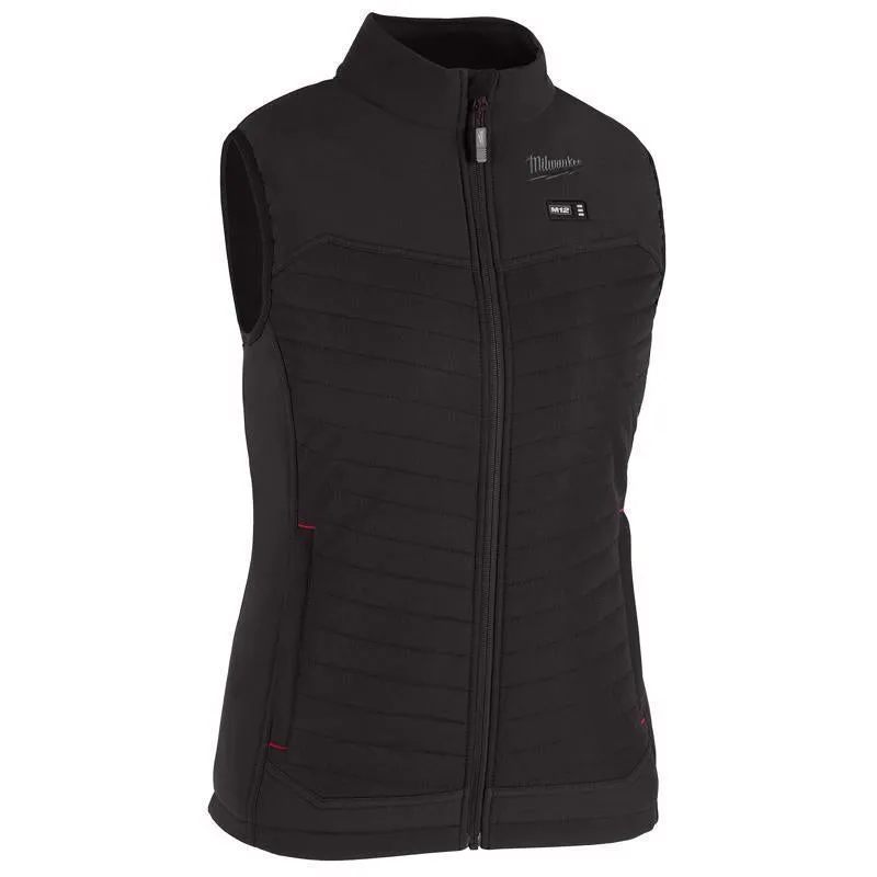 Milwaukee Tool M Women's Heated Vest (Vest Only) Black