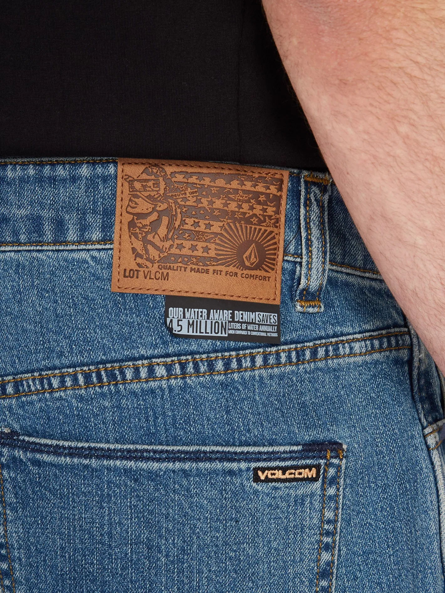 Modown Jeans - AGED INDIGO